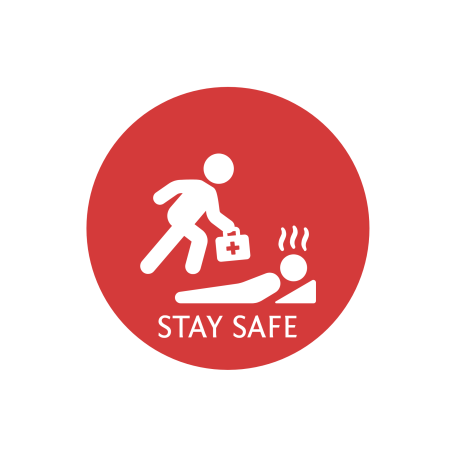 Stay Safe Dienstleistungen